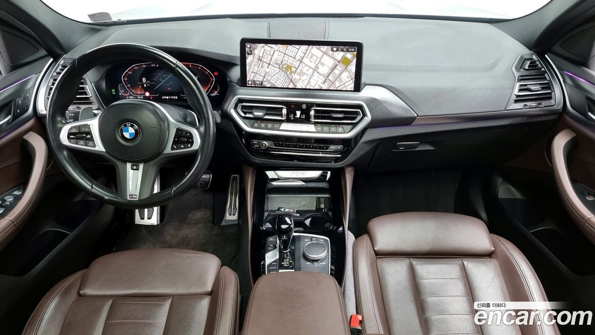 BMW X4 2022