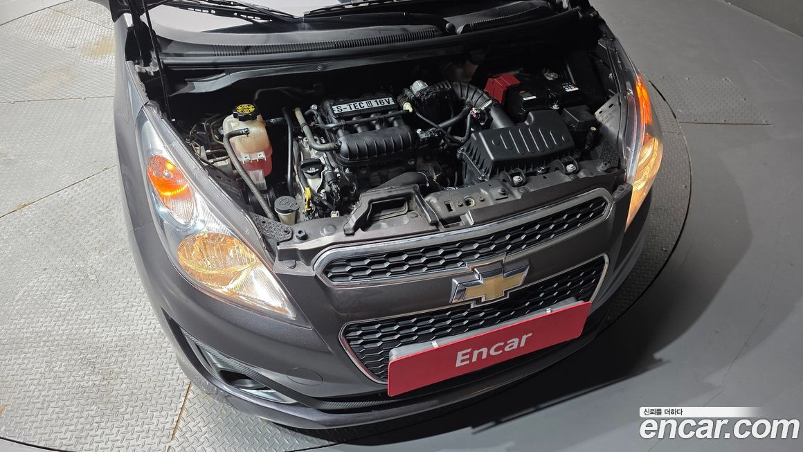 ChevroletGMDaewoo Spark 2015