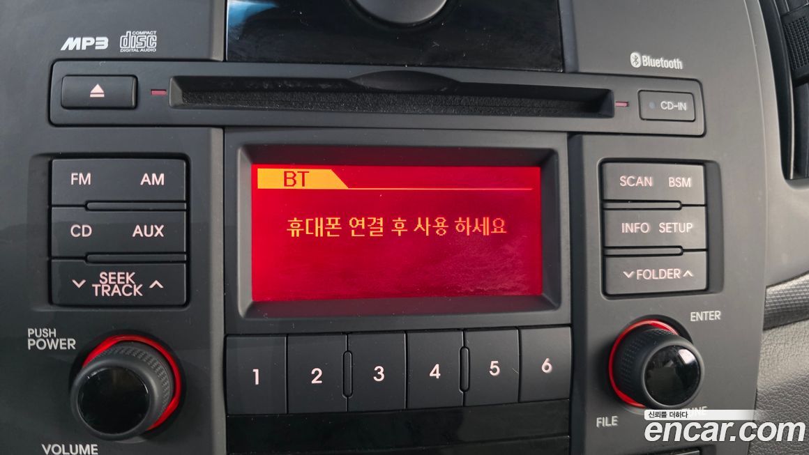 Kia Porte 2009