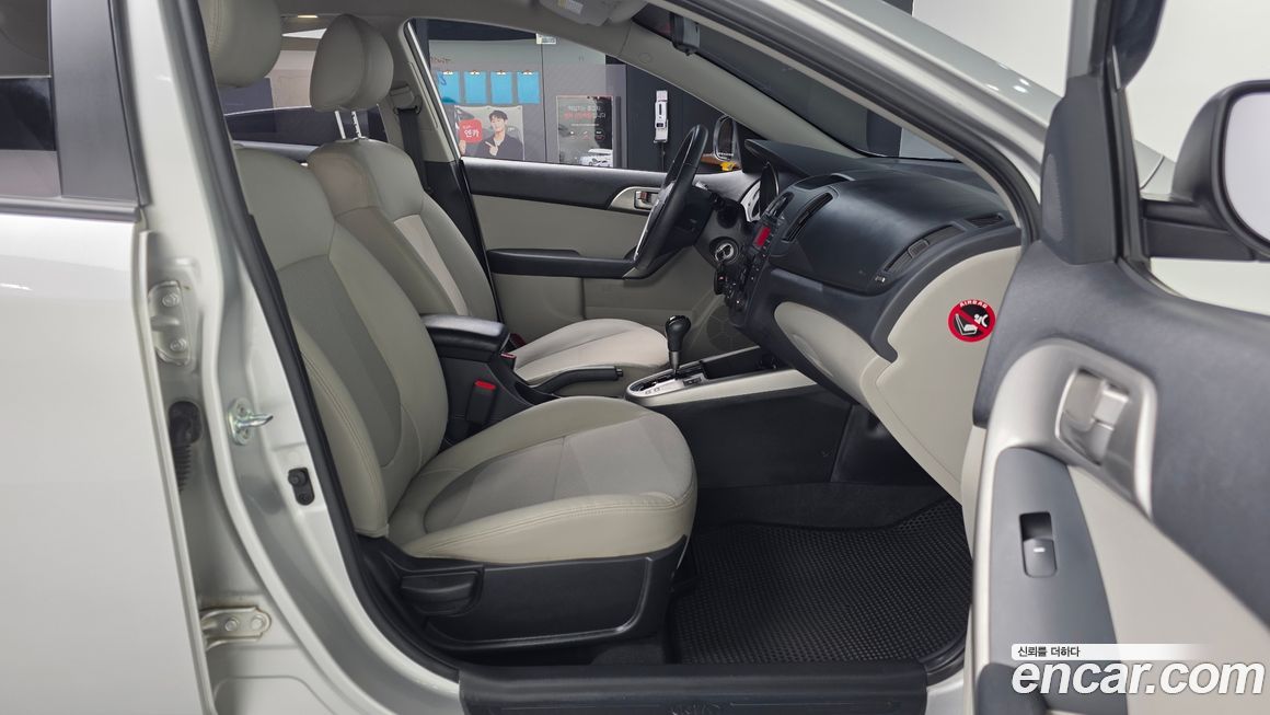 Kia Porte 2009