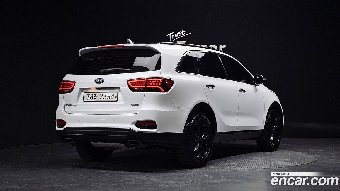 Kia Sorento 2019