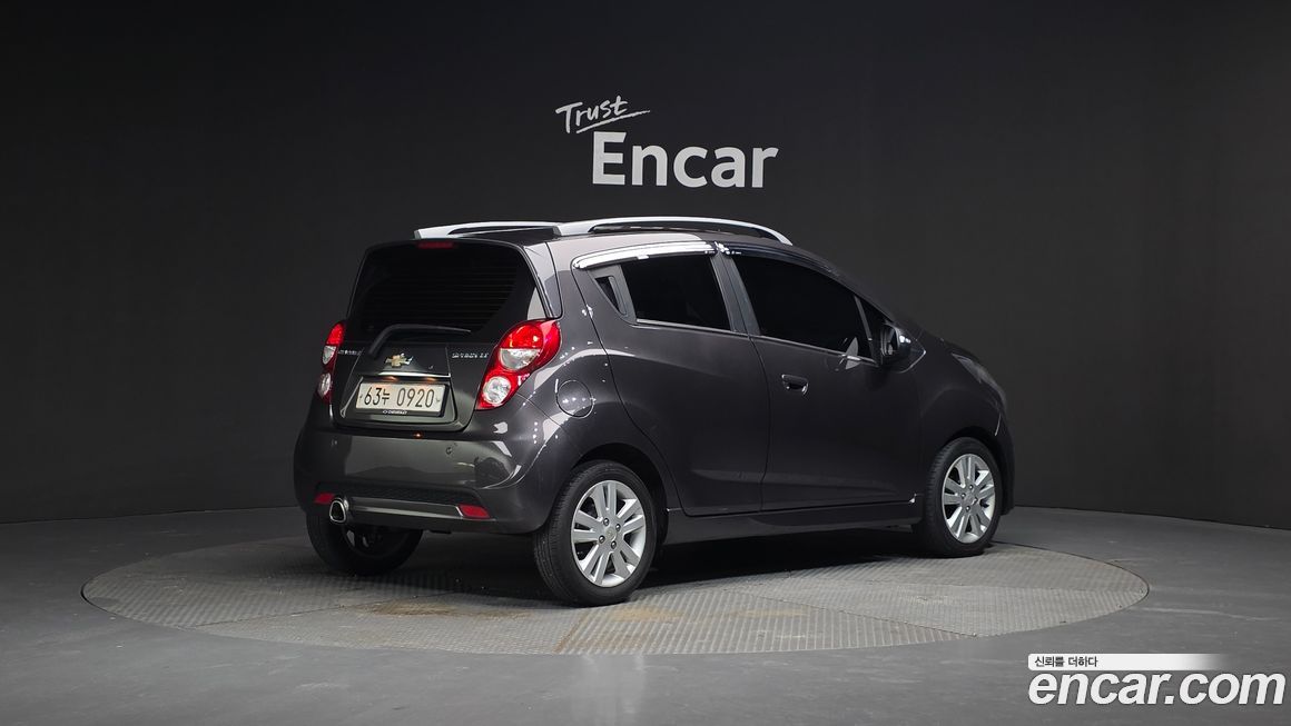 ChevroletGMDaewoo Spark 2015