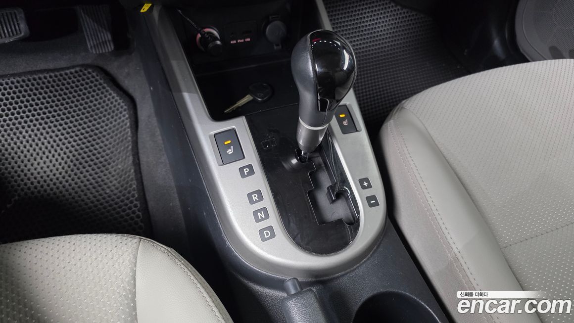 Kia Porte 2009