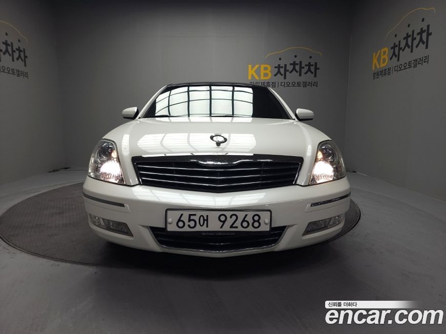 Renault-KoreaSamsung SM7 2007