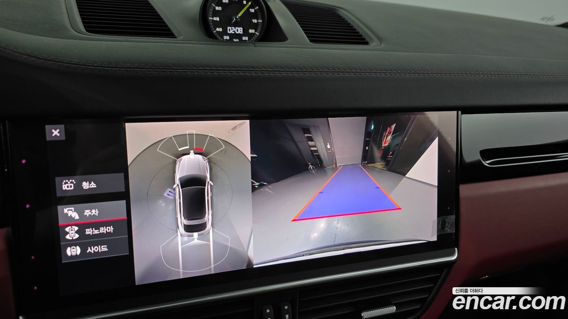 Porsche Cayenne 2021