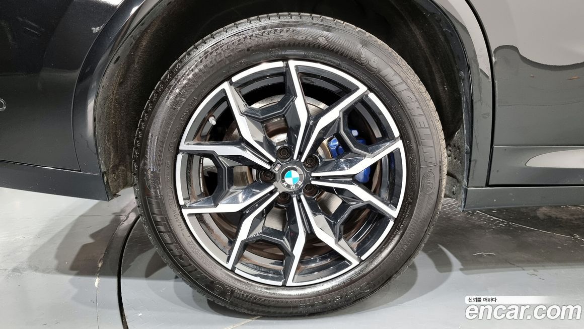 BMW X4 2022