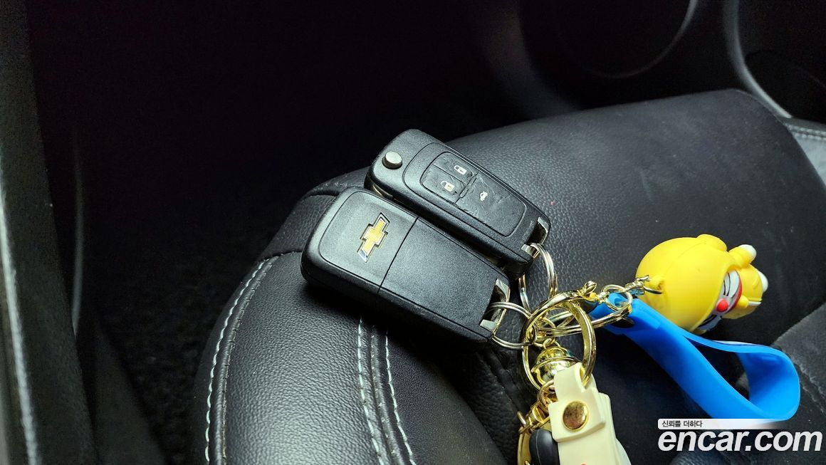 ChevroletGMDaewoo Cruze 2016