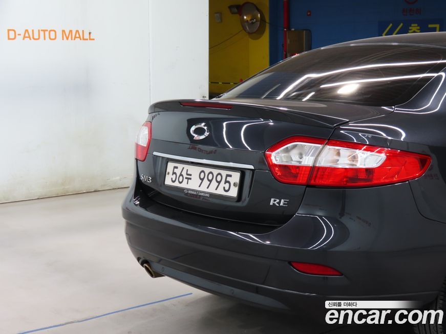 Renault-KoreaSamsung SM3 2012