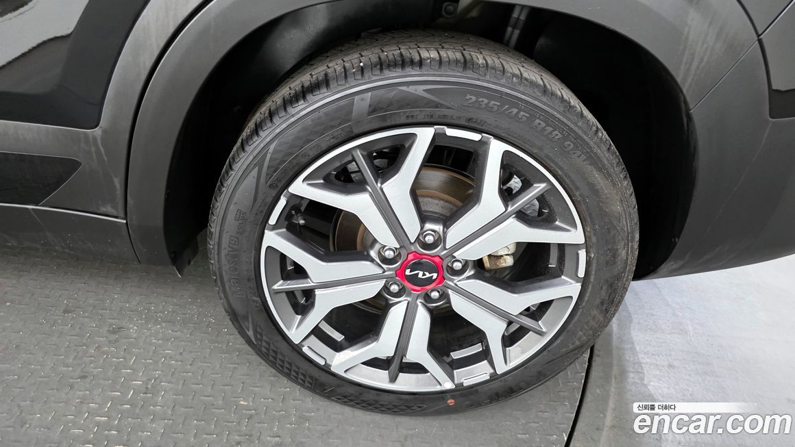 Kia Seltos 2023