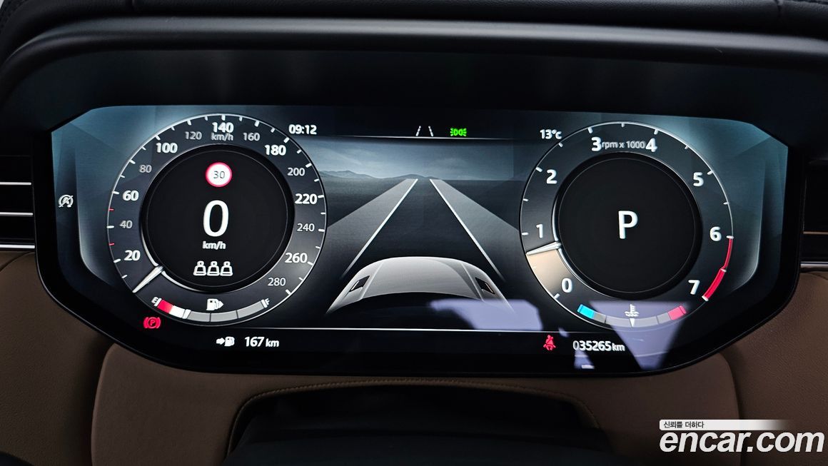 Land Rover Range Rover Sport 2024