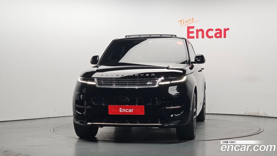 Land Rover Range Rover Sport 2024