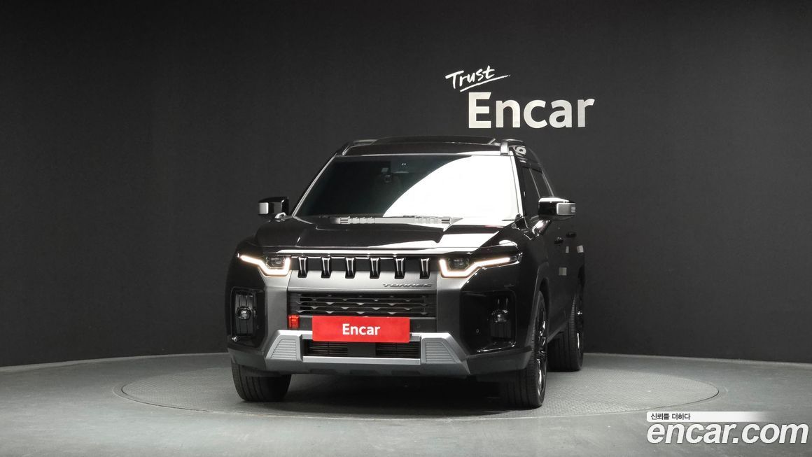 KG_Mobility_Ssangyong Torres 2023