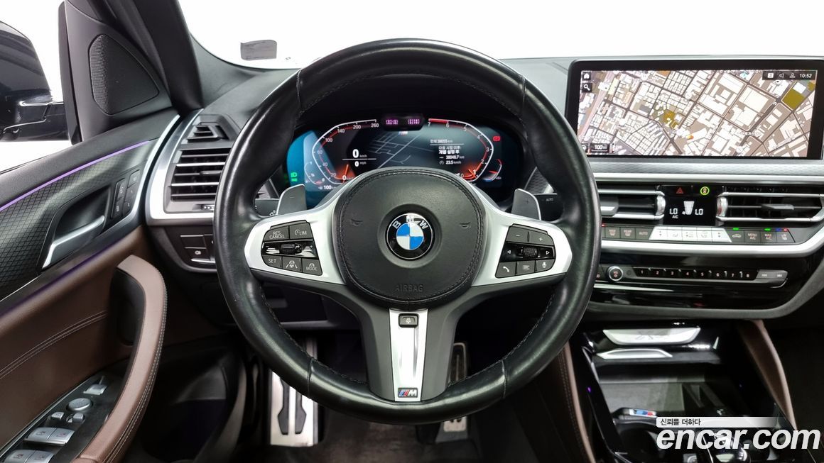 BMW X4 2022