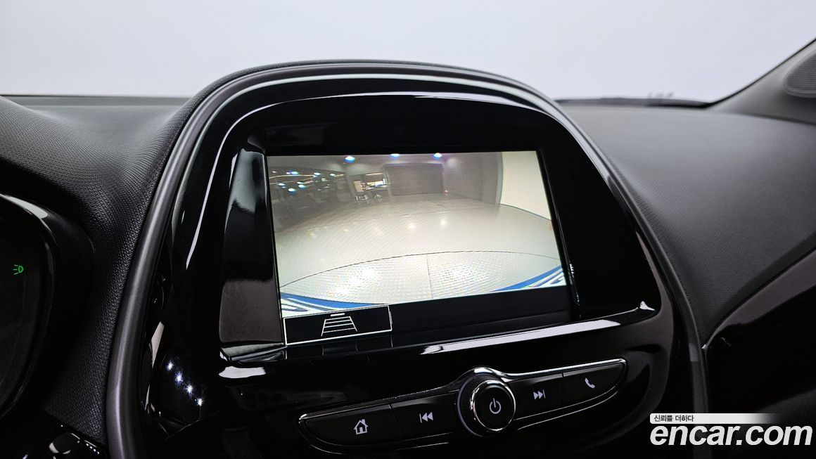 ChevroletGMDaewoo Spark 2019