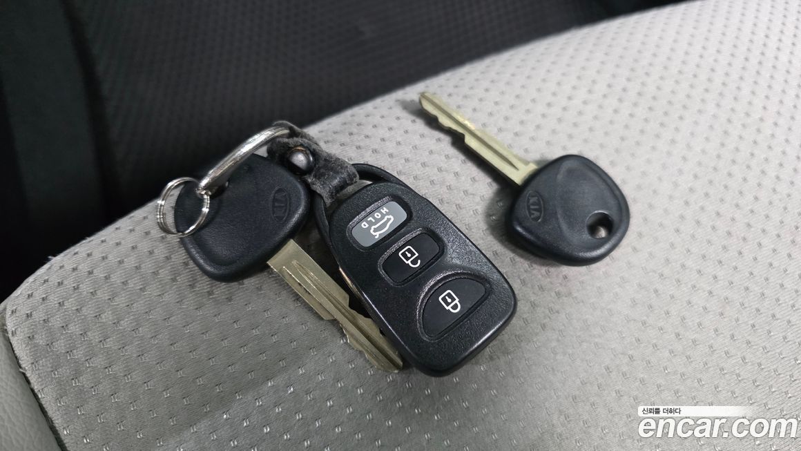 Kia Porte 2009