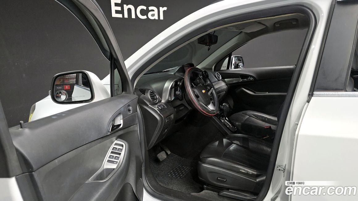 ChevroletGMDaewoo Orlando 2015