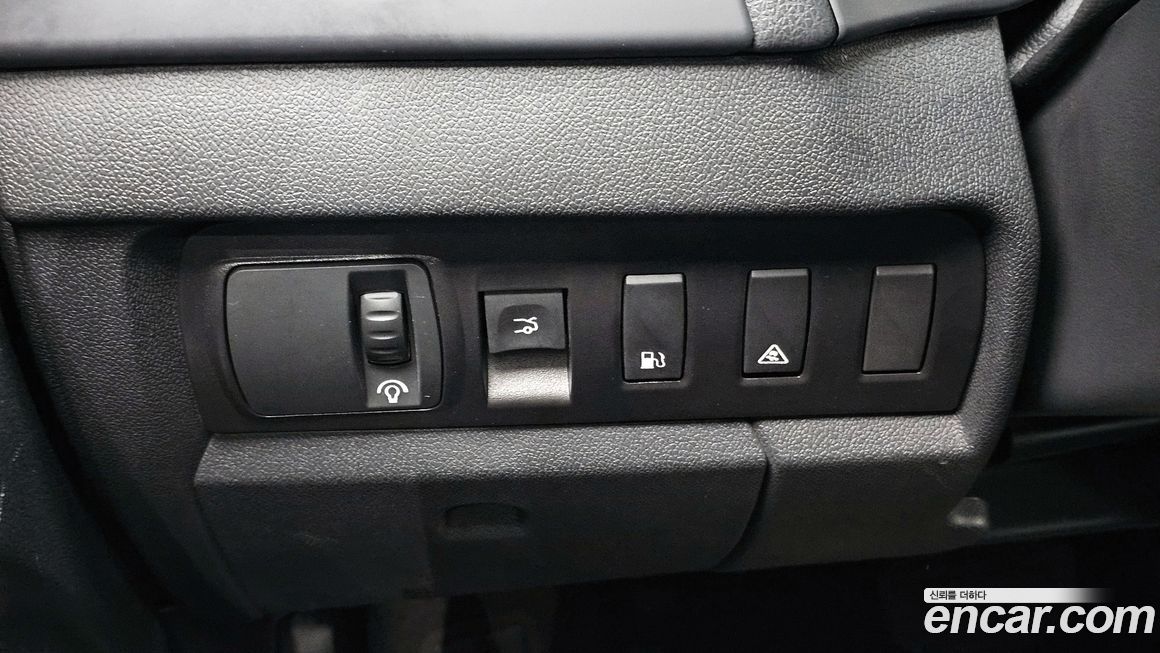 Renault-KoreaSamsung SM3 2014