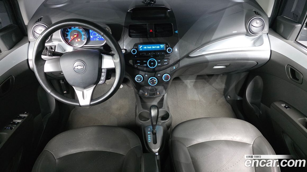 ChevroletGMDaewoo Spark 2015