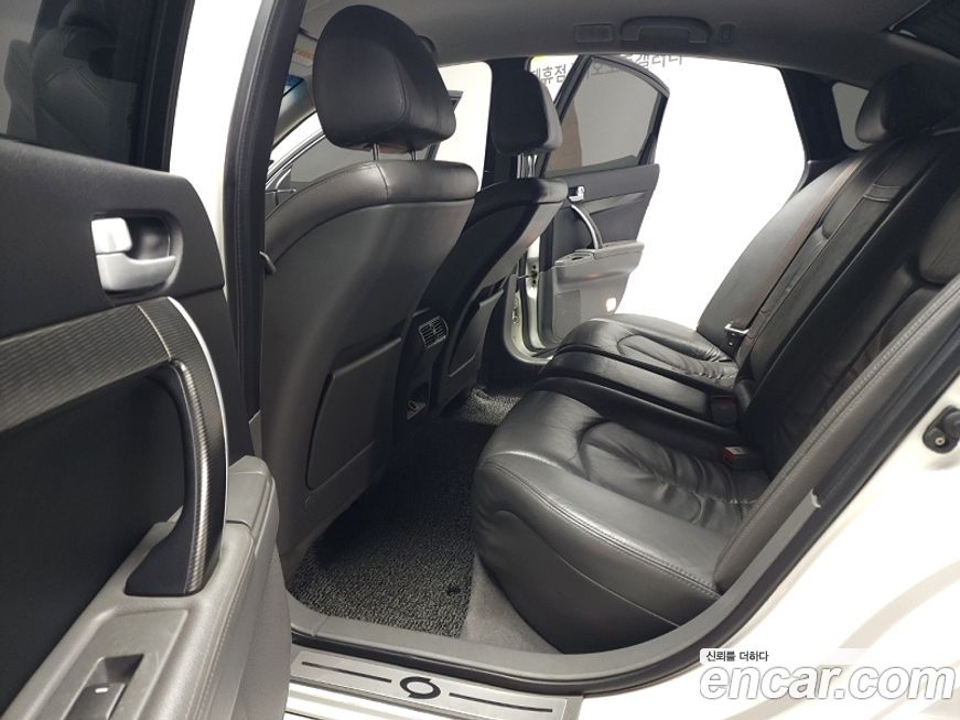 Renault-KoreaSamsung SM7 2007