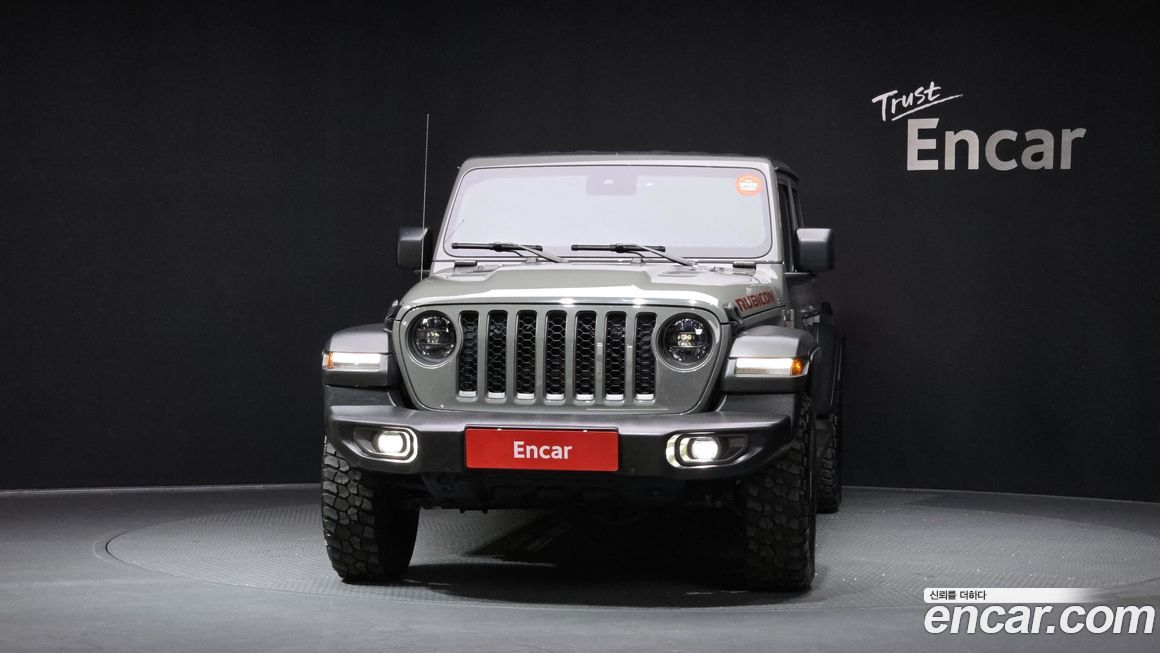 Jeep Gladiator 2023
