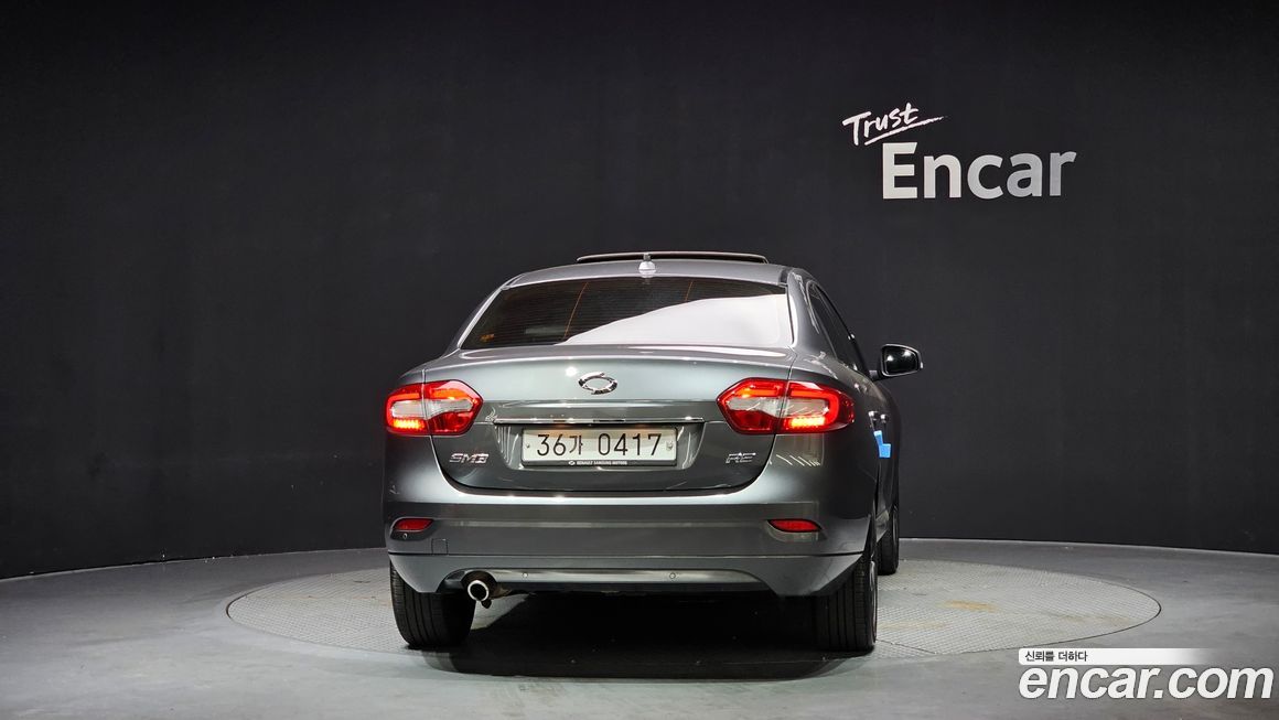 Renault-KoreaSamsung SM3 2016