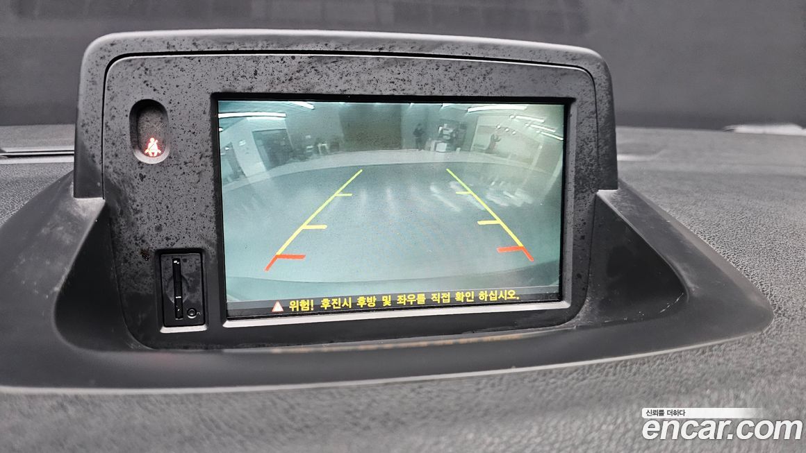 Renault-KoreaSamsung SM3 2016