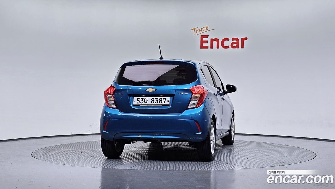 ChevroletGMDaewoo Spark 2019