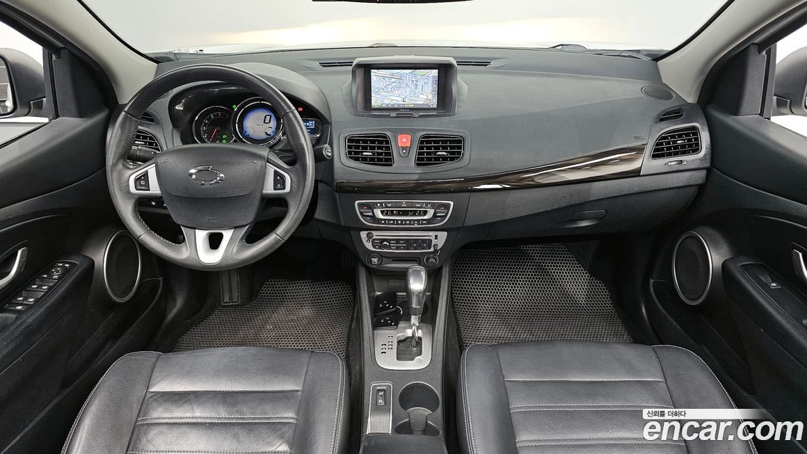 Renault-KoreaSamsung SM3 2014