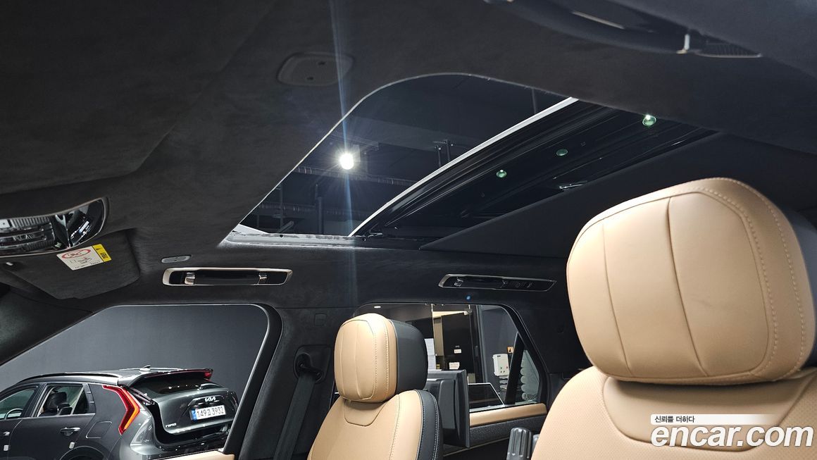 Land Rover Range Rover Sport 2024