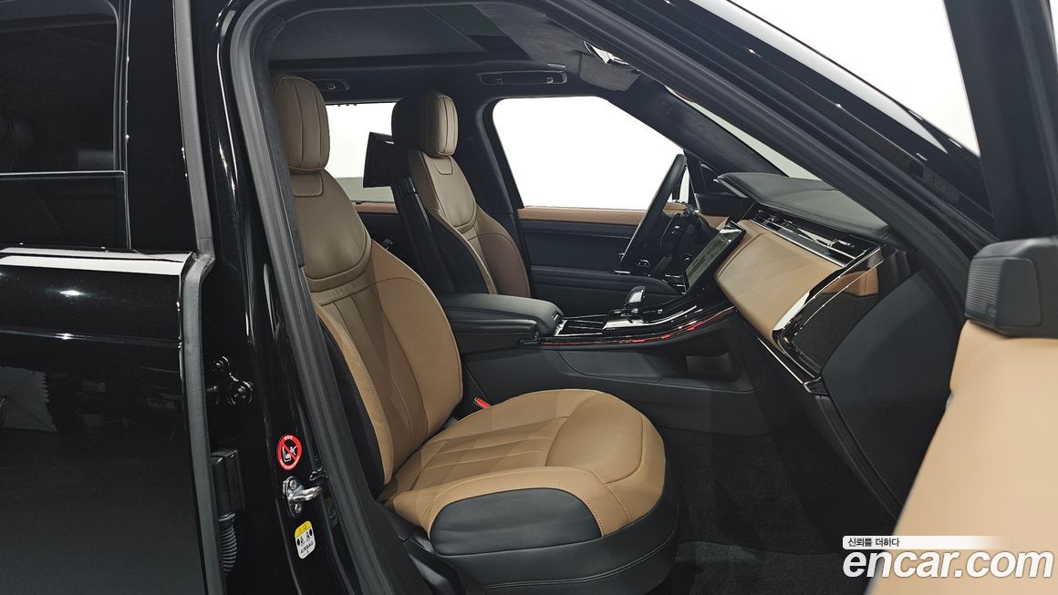 Land Rover Range Rover Sport 2024