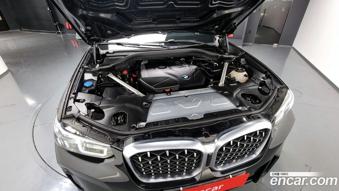 BMW X4 2022