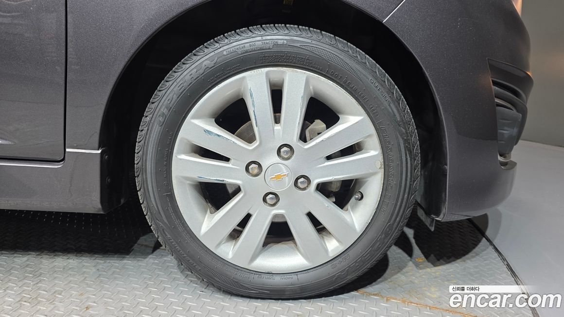 ChevroletGMDaewoo Spark 2015