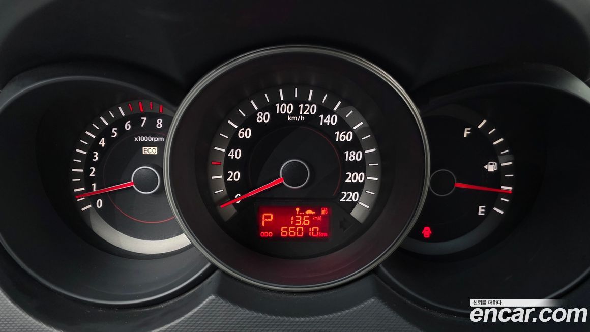 Kia Porte 2009