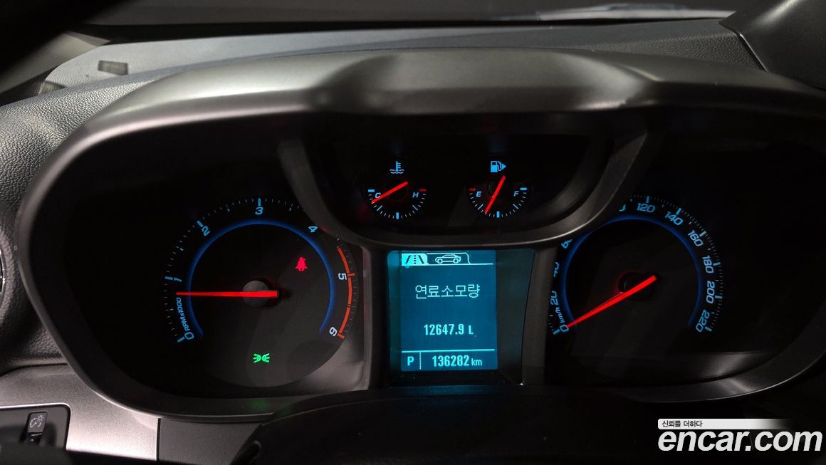 ChevroletGMDaewoo Orlando 2015