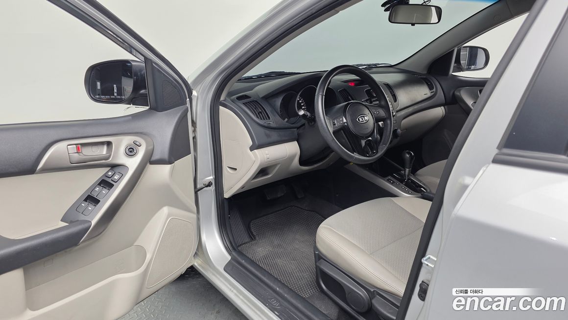 Kia Porte 2009