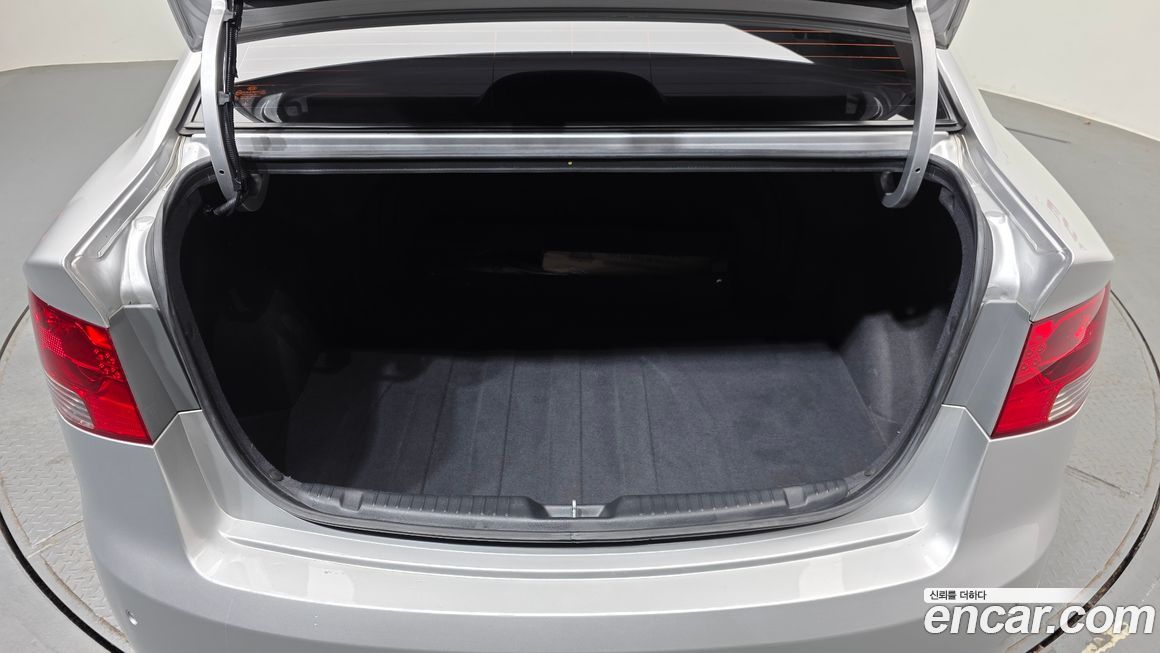 Kia Porte 2009