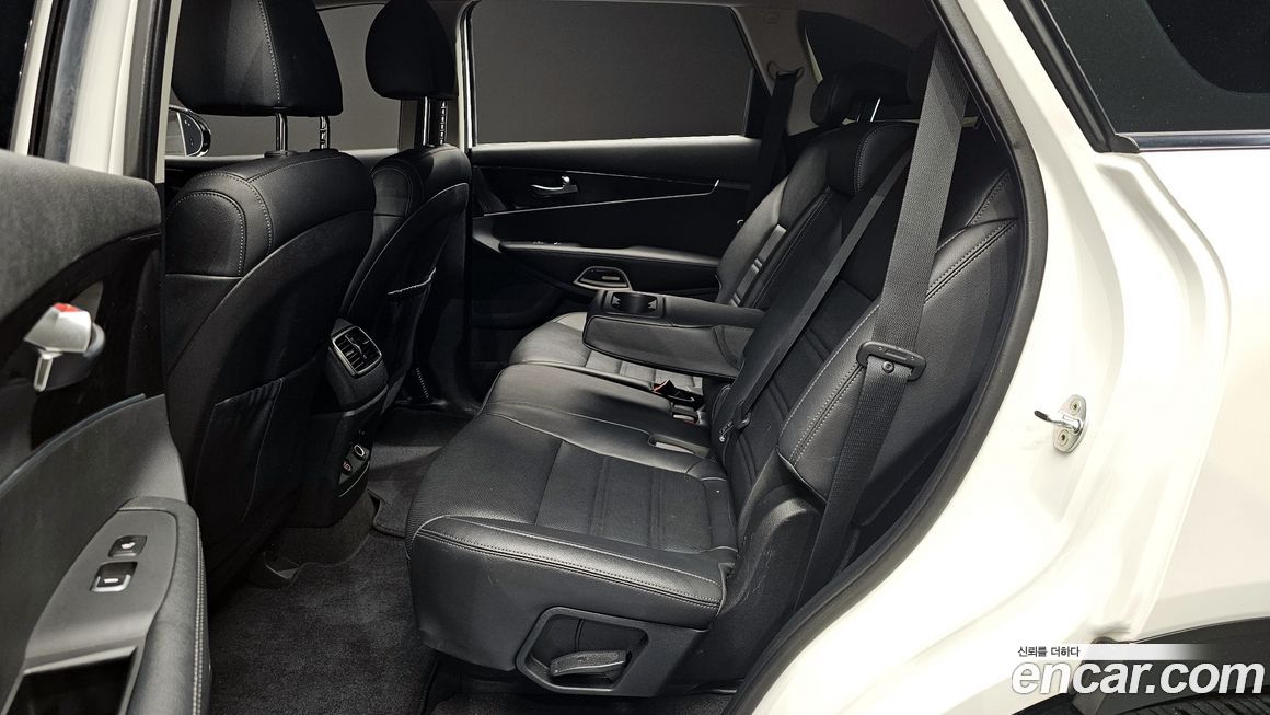 Kia Sorento 2019
