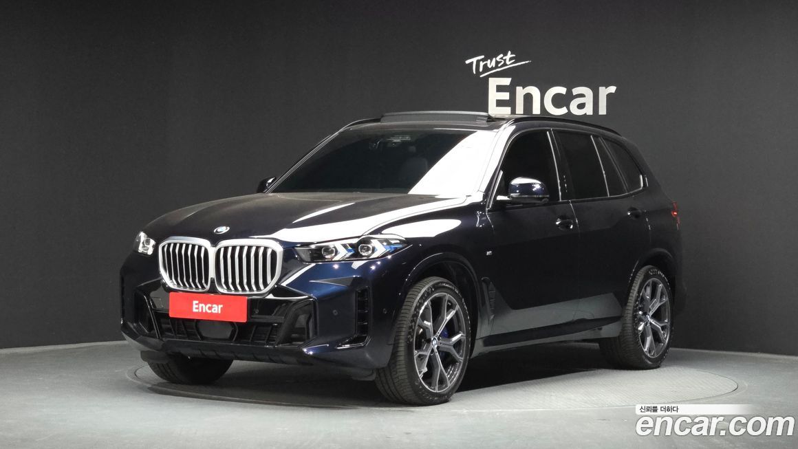 BMW X5 2025