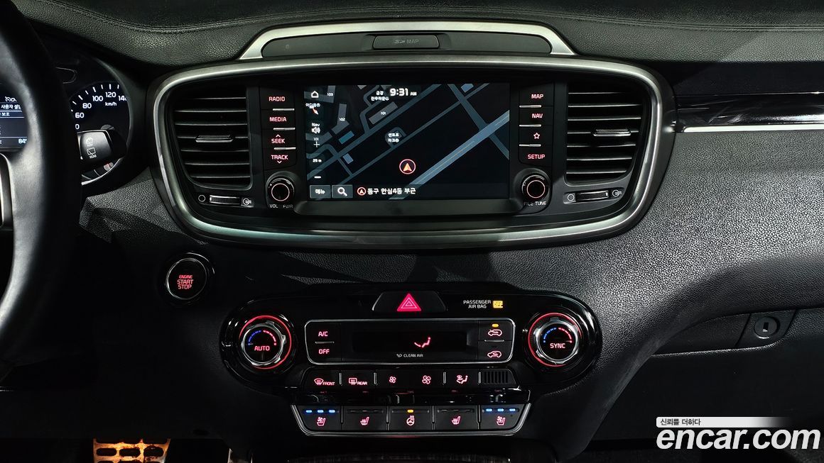 Kia Sorento 2019