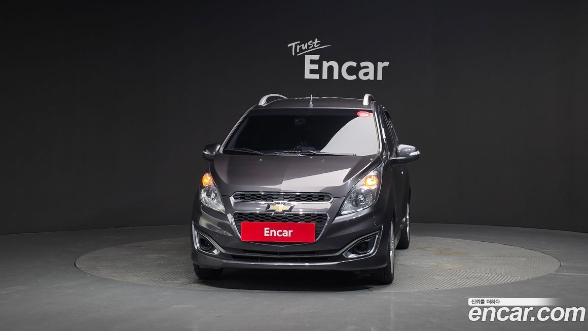 ChevroletGMDaewoo Spark 2015