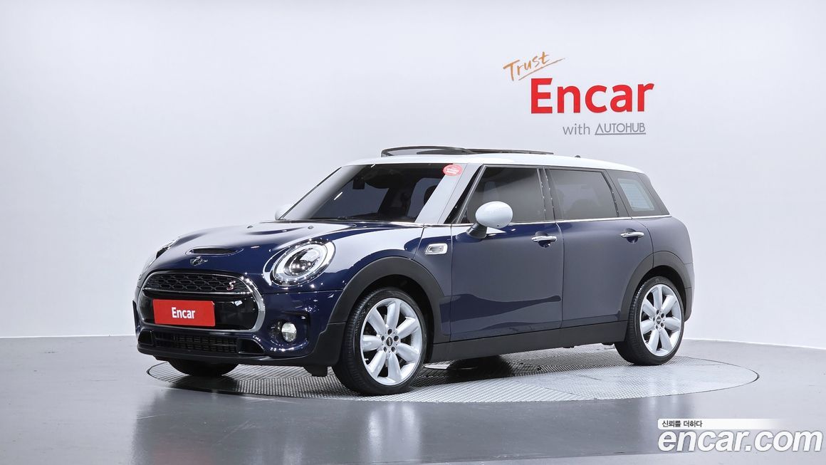Mini Clubman 2017