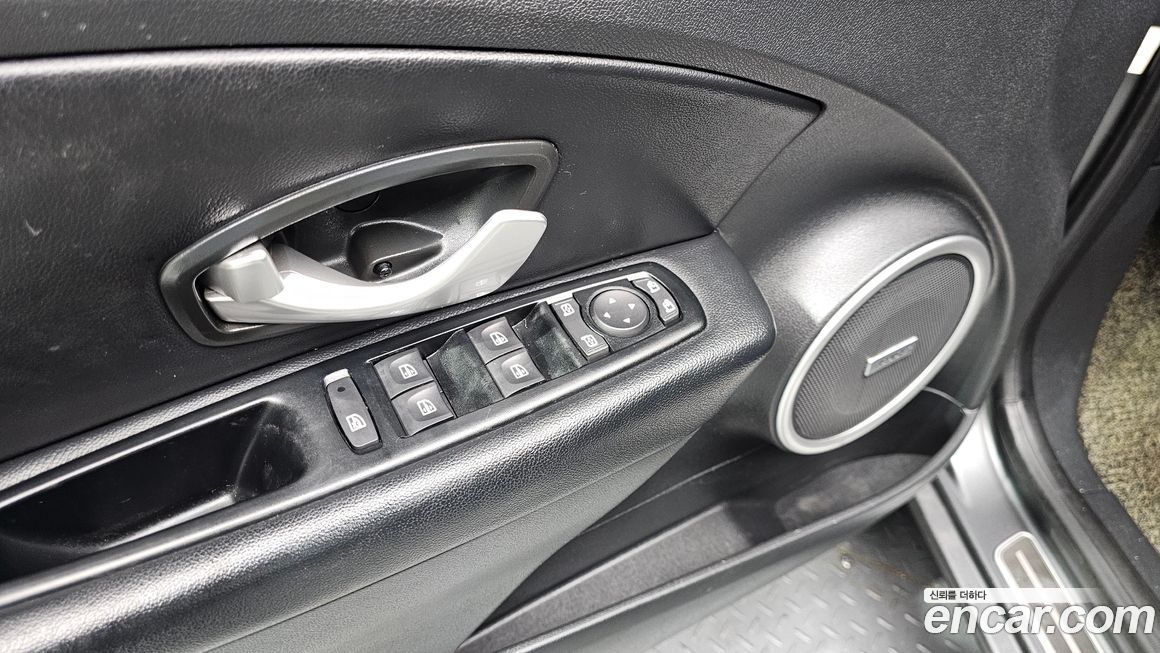 Renault-KoreaSamsung SM3 2016