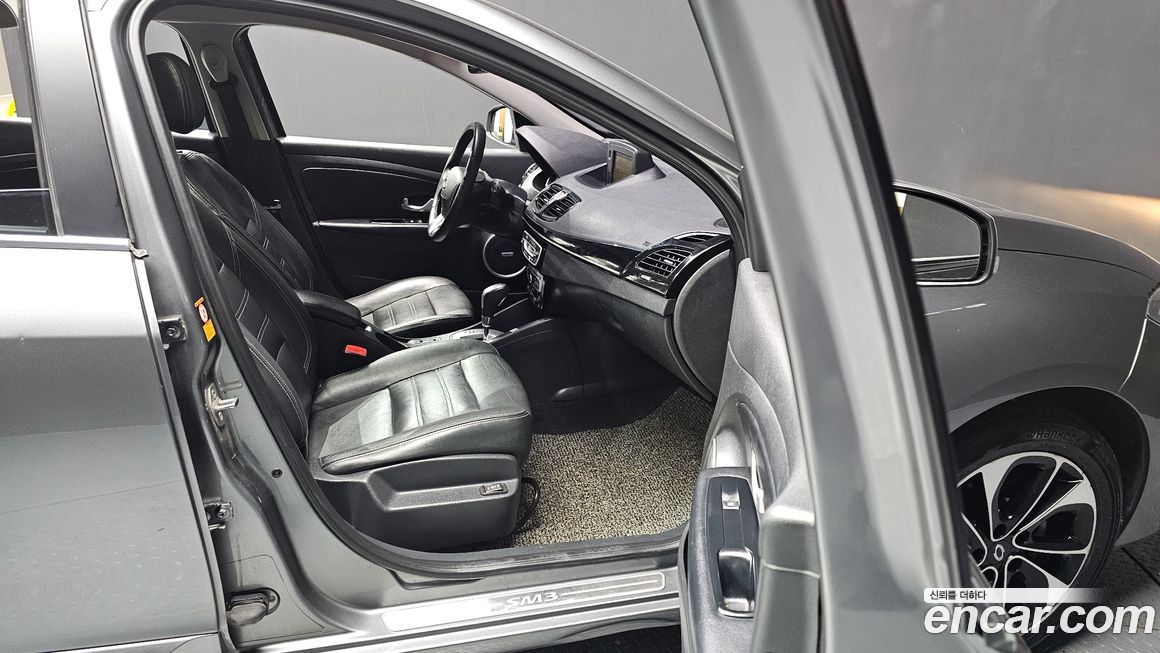 Renault-KoreaSamsung SM3 2016