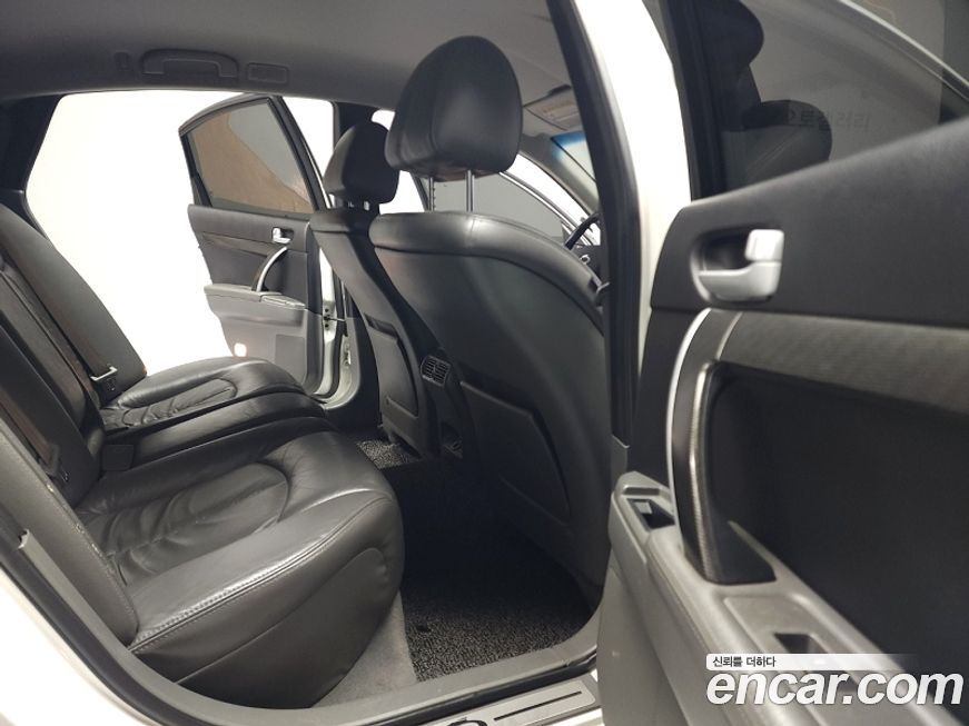 Renault-KoreaSamsung SM7 2007