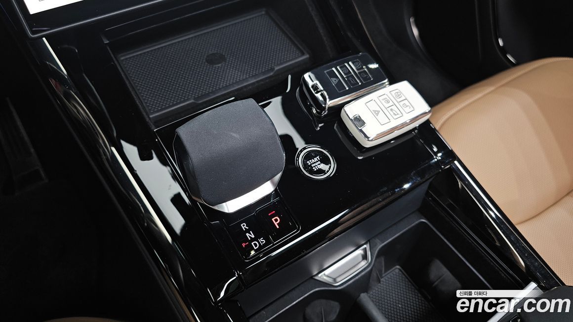 Land Rover Range Rover Sport 2024