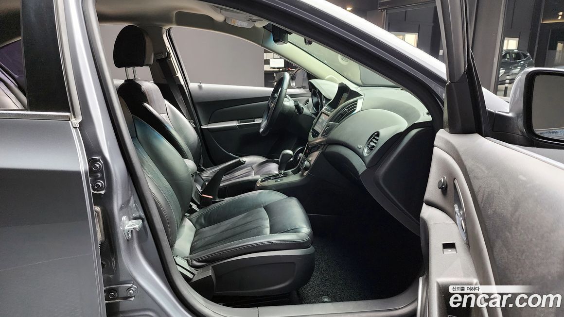 ChevroletGMDaewoo Cruze 2016