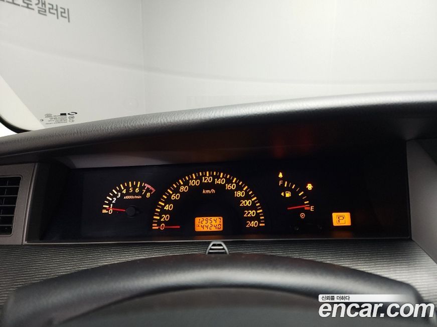 Renault-KoreaSamsung SM7 2007