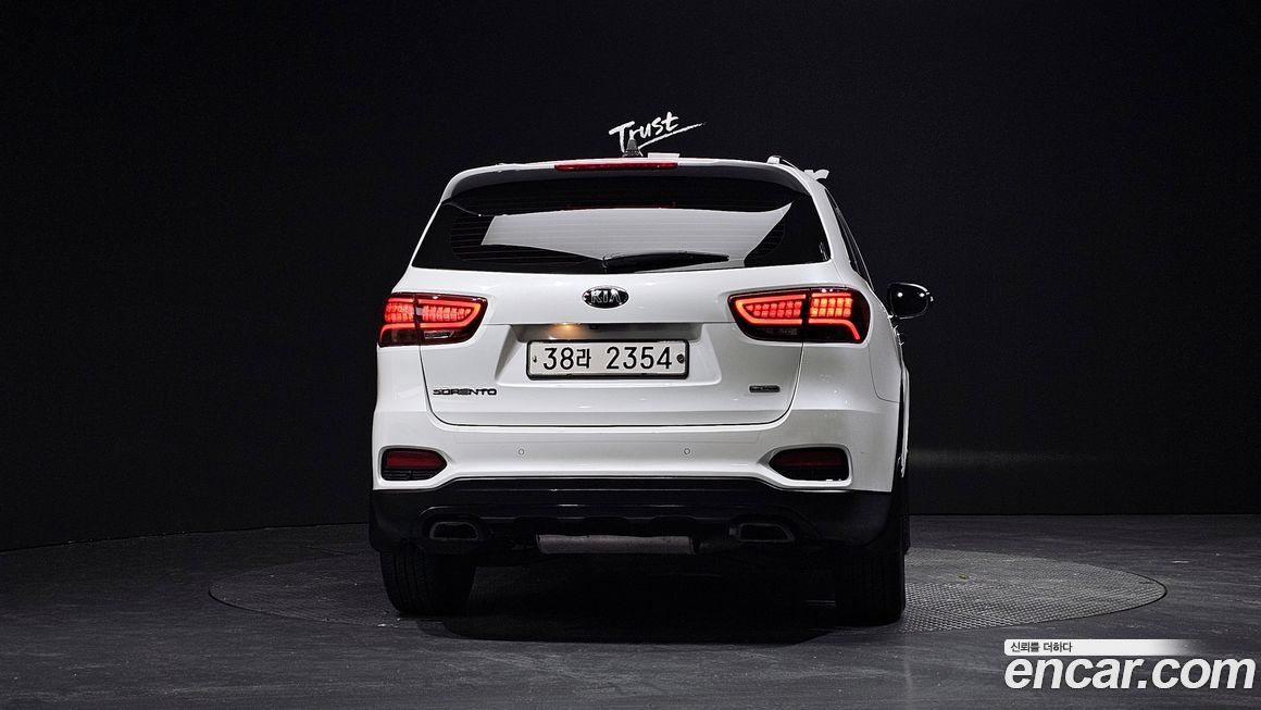 Kia Sorento 2019