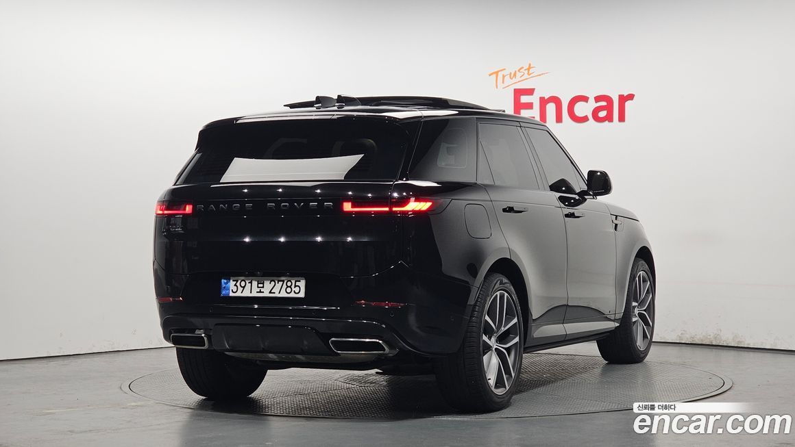 Land Rover Range Rover Sport 2024