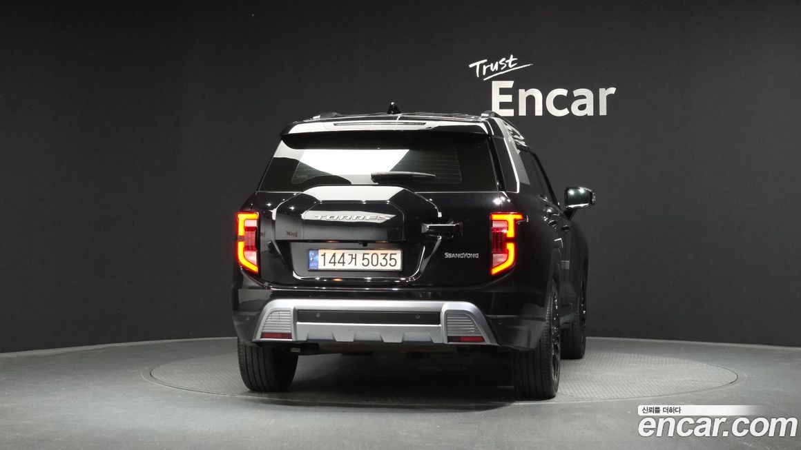 KG_Mobility_Ssangyong Torres 2023